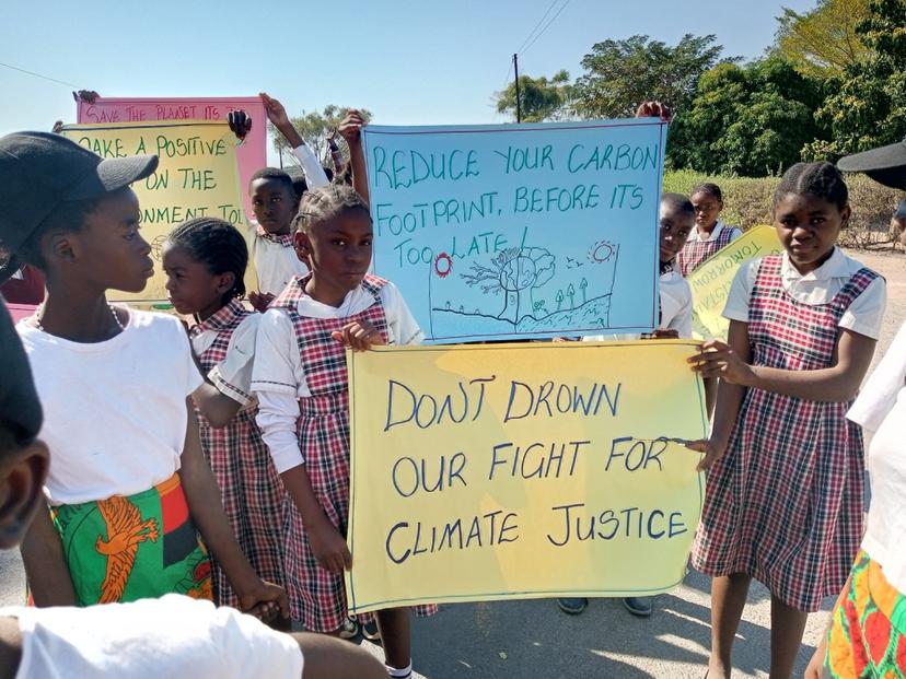 Children and Youth Climate Resilient Project