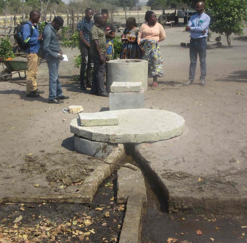 Through BioGas Technology Towards Higher Resilience of the Communities in Western Province of Zambia’